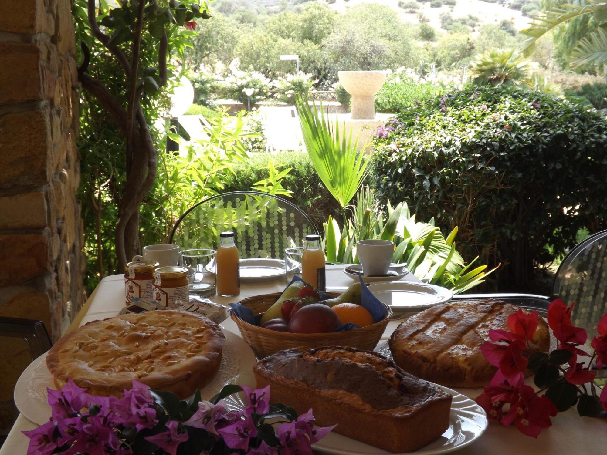 Le Anfore Hotel Villasimius Extérieur photo